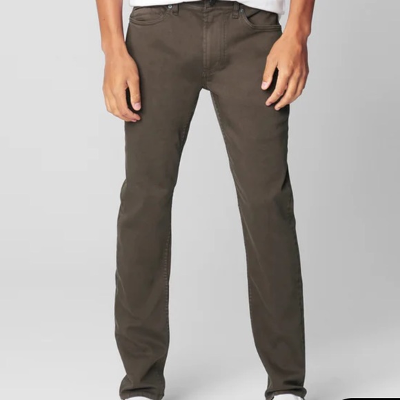 Blank NYC Other - NWT BLANK NYC MENS WOOSTER SLIM FIT 33x32